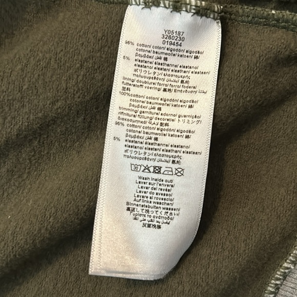 Carrement Beau Zip up hoodie size 3 - Picture 3 of 5